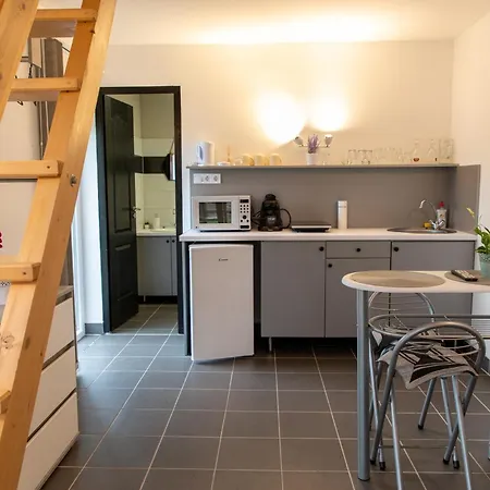 Szomszed Apartment Tiszafured