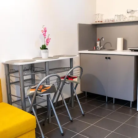 Apartment Szomszed